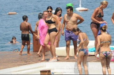 İşte Işın Karaca'nın son hali
