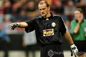 UEFA Türkiye'de oynamış en iyi yabancıları belirledi