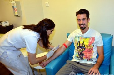 Isaac Cuenca sağlık kontrolünden geçti