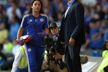 Mourinho'dan kadın doktora tepki