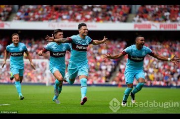 Bilic Wenger'i dize getirdi!