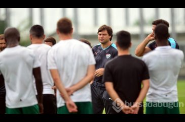 Timsah Trabzonspor maçı hazırlıklarını sürdürdü