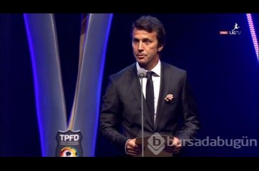 Galatasaray'ın gurur gecesi