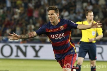 Gol düellosunu Barcelona kazandı
