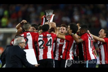 Athletic Bilbao,Barcelona'yı dize getirdi!