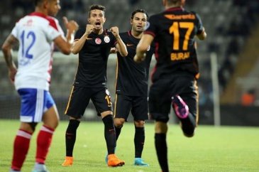 Burak Yılmaz'a çılgın teklif!