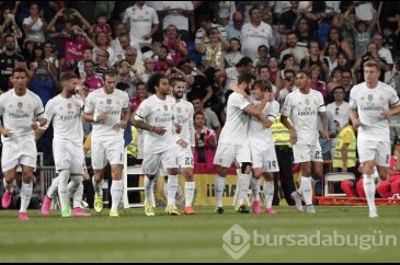 Real Madrid-Galatasaray maç sonucu