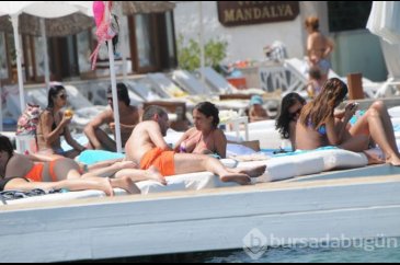Sinan Özen'in yeni sevgilisi