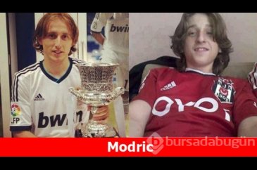 İnanılmaz benzerlik!