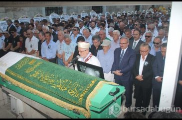 Yazıcı'ya hüzünlü veda...