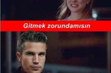Van Persie attı, capsler patladı