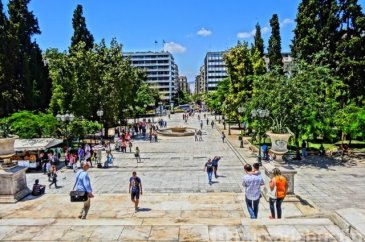 Dünya'nın en ünlü caddeleri