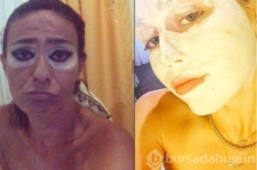 Yıldız Tilbe'den olay paylaşımlar