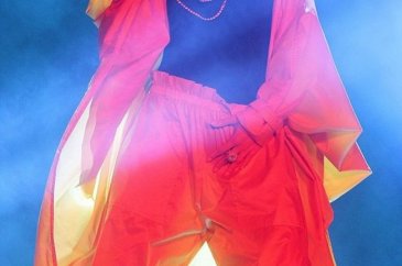 Rihanna'yı 85 bin kişi izledi