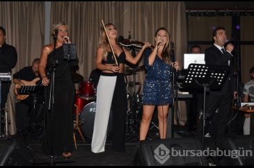Sir Winston Brasserie'de sezon Rönenans ile başladı...