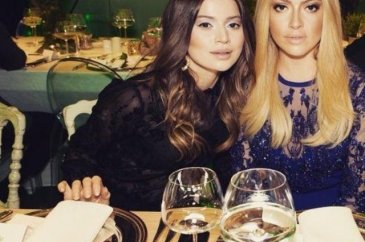 Hadise'nin kardeşi Derya Açıkgöz