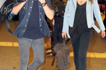 Yalın ve Hazal Emre