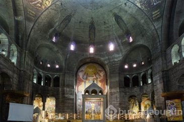 Paris'te 'Küçük Ayasofya'