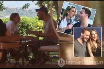 Kerem Bursin ve Serenay Sarıkaya düet yapacak