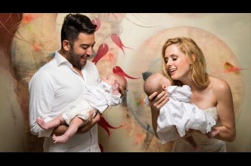 Willma Elles ve Kerem Göğüş birlikteliklerini anlattı