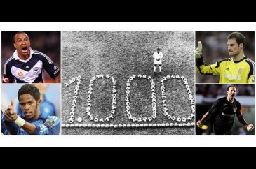 İşte spor tarihinin "enleri"