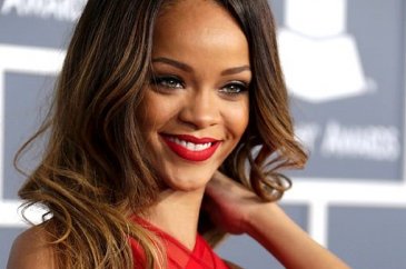 Rihanna'nın gece stili