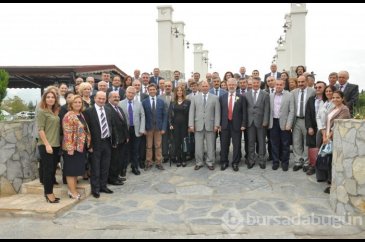 Karacabey Meslek Yüksekokulunda 20. yıl coşkuyla kutlandı...