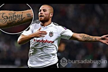 İşte Gökhan Töre'nin Sabri 55 dövmesinin sırrı...