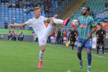 Çaykur Rizespor-Bursaspor