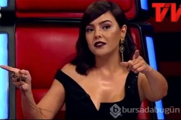 Ebru Gündeş'in yüzüne ne oldu?