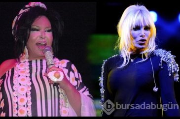 Bülent Ersoy'dan Ajda Pekkan açıklaması