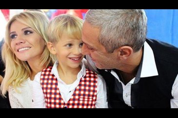 Ömer için baby shower, İdris Ali için doğum günü