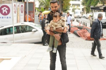 Alişan'ın oyuncağı