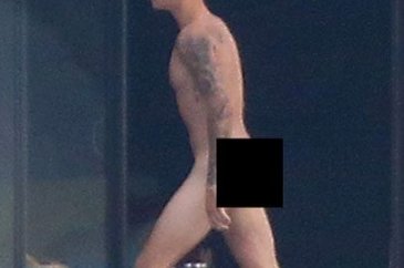 Justin Bieber yine rahat durmadı