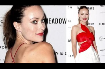 Taze anne Olivia Wilde pırıl pırıl parlıyor