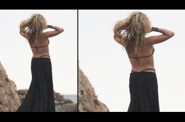Shakira ikinci doğumundan sekiz ay sonra yine formda