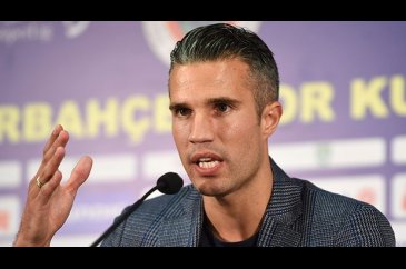 Van Persie, Pereira ile yaşadığı krizi değerlendirdi