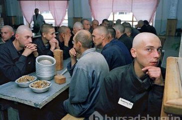 O cezaevi ilk kez görüntülendi!
