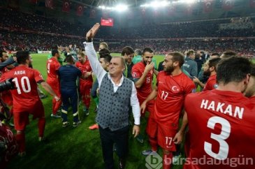 İşte gecenin en güzel kareleri