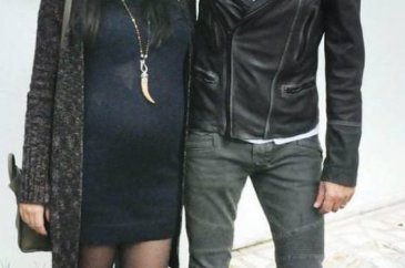 Engin Altan Düzyatan ile Neslişah Alkoçlar Levent'te