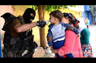 Diyarbakır'daki PKK'ya operasyonları tamamlandı
