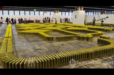 67. Uluslararası Frankfurt Kitap Fuarı açıldı