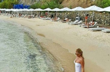 Venüs değil Berna Arıcı