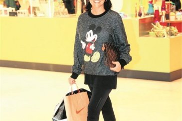 Mickey Mouse Bengü!