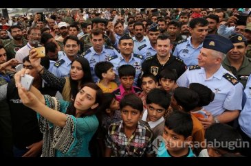 Solo Türk Pakistan'da