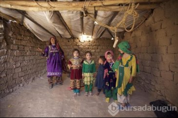 Afganistan'da mülteci dramı