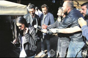 Arda Turan Aslıhan Doğan