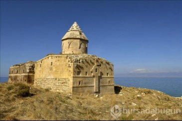 Van Gölü'nde barış yürüyüşü