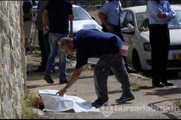 İki Filistinli vurularak öldürüldü