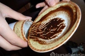Fal baktıran kişi 40 gün boyunca...
